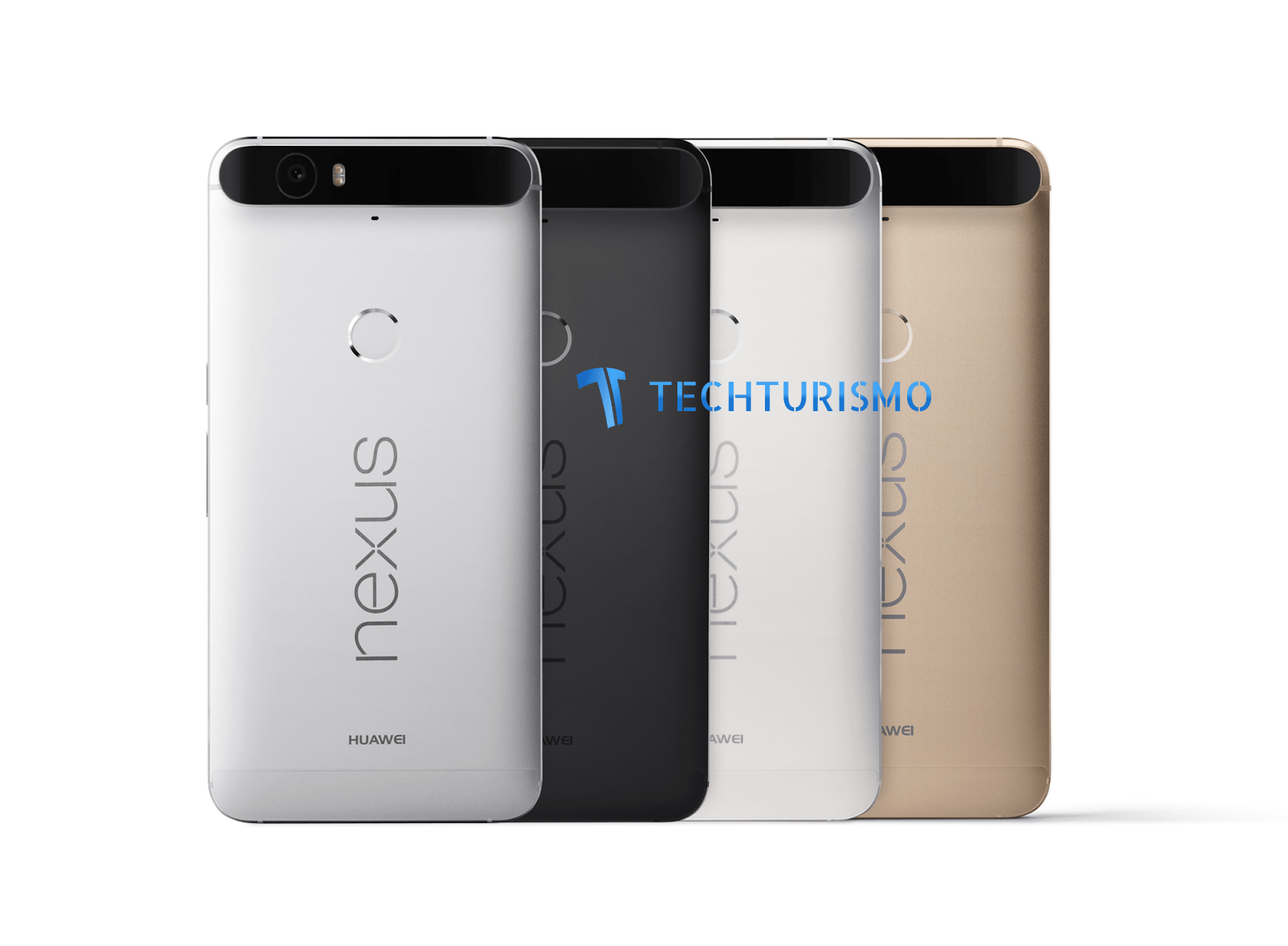 Huaewi Nexus 6P TechTurismo