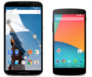 Nexus 6 and Nexus 5 OTA TechTurismo