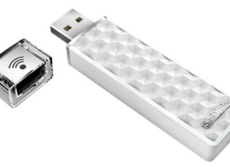 200 GB version of wireless pendrive announced by Sandisk