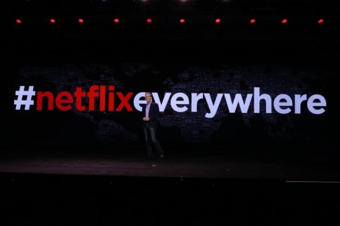 netflix everywhere now in india - techturismo