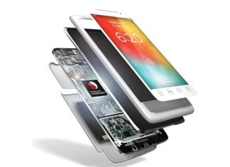 Qualcomm might be working on its new smartphone prototype