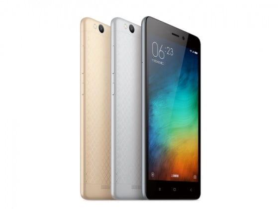 Xiaomi redmi 3 techturismo.com