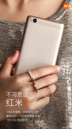 Xiaomi redmi 3 techturismo.com