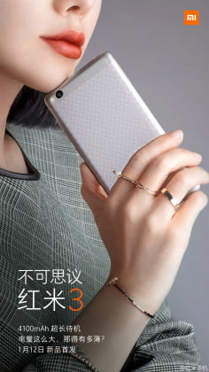 Xiaomi redmi 3 techturismo.com