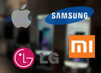 Apple, Samsung, LG and Xiaomi have some important news to share Apple Samsung Lg Xiaomi TechTurismo