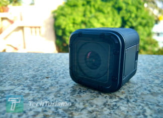 Hands On GoPro Hero 4 Session, the smallest GoPro of the lot GoPro Hero 4 TechTurismo