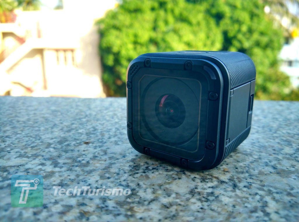 Hands On GoPro Hero 4 Session, the smallest GoPro of the lot 