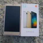 Unboxing & Hands on Xiaomi Redmi Note 3 techturis