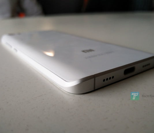 Hands on Xiaomi Mi 5 techturismo