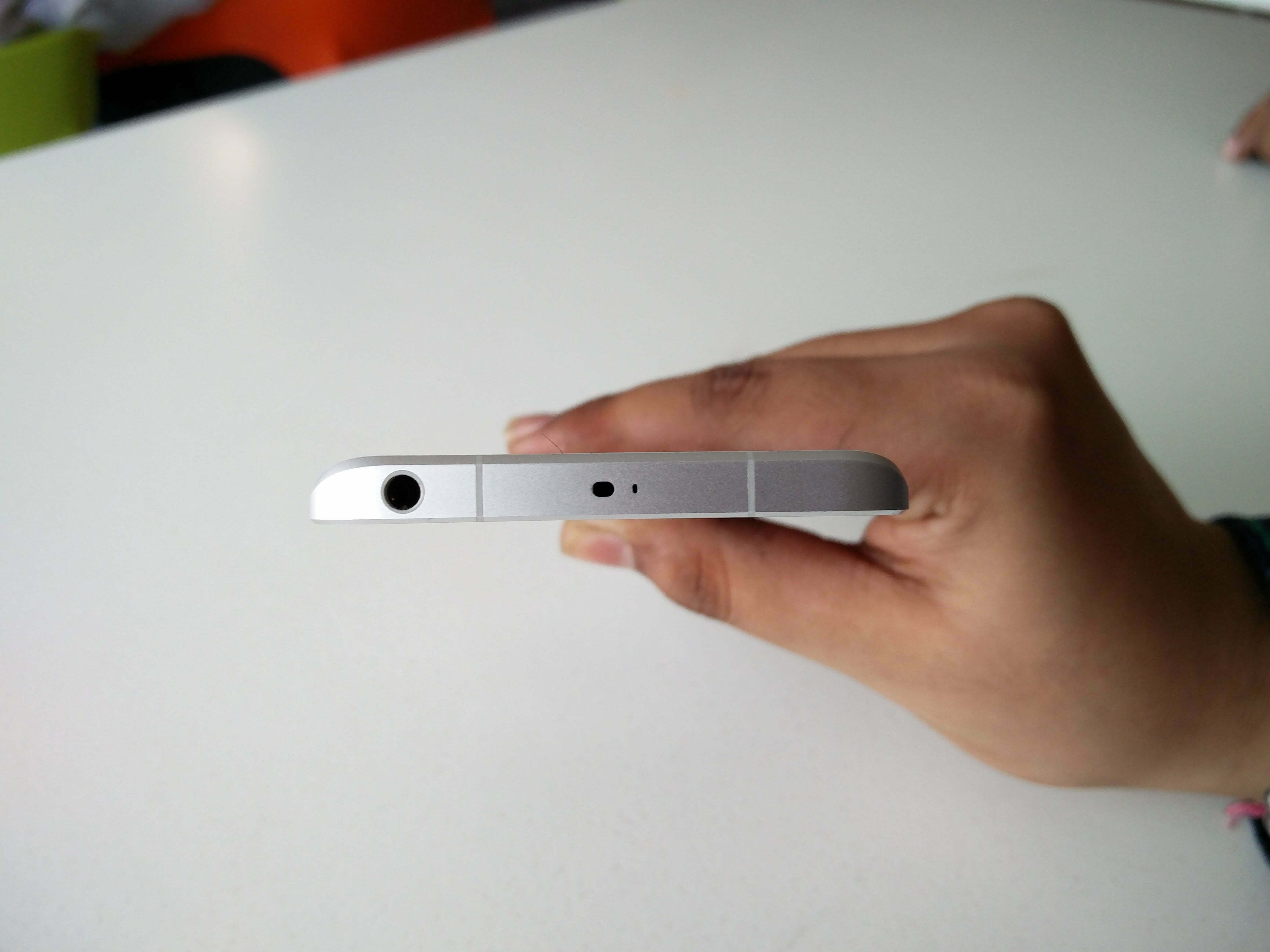 Hands on Xiaomi Mi 5 techturismo