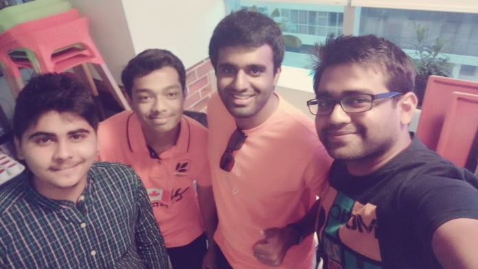 Xiaomi Mi India Fan Meetup Techturismo