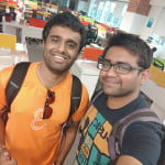 Xiaomi Mi India Fan Meetup Techturismo
