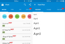 How To Change Font In Any Android Device? how to change font TechTurismo.com