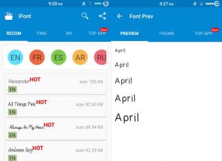 How To Change Font In Any Android Device? how to change font TechTurismo.com