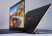 This is the world’s most prestigious laptop! – Asus