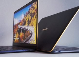 This is the world’s most prestigious laptop! – Asus