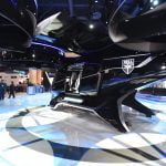 Bell Nexus - Uber Air Taxi prototype CES 2019 - TechTurismo