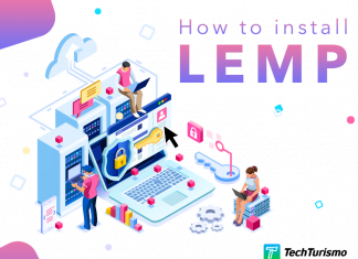 Setup Secure Web Server Using Ubuntu 18.04, NGINX, PHP7.4, MySQL | Install LEMP In 12 Minutes Install LEMP on Ubuntu 18.04 | PHP7.4 | TechTurismo