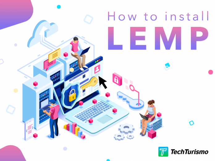 Install LEMP on Ubuntu 18.04 | PHP7.4 | TechTurismo