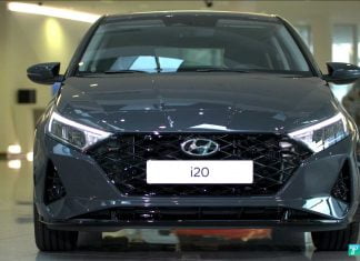 Next-Gen 2020 Hyundai i20